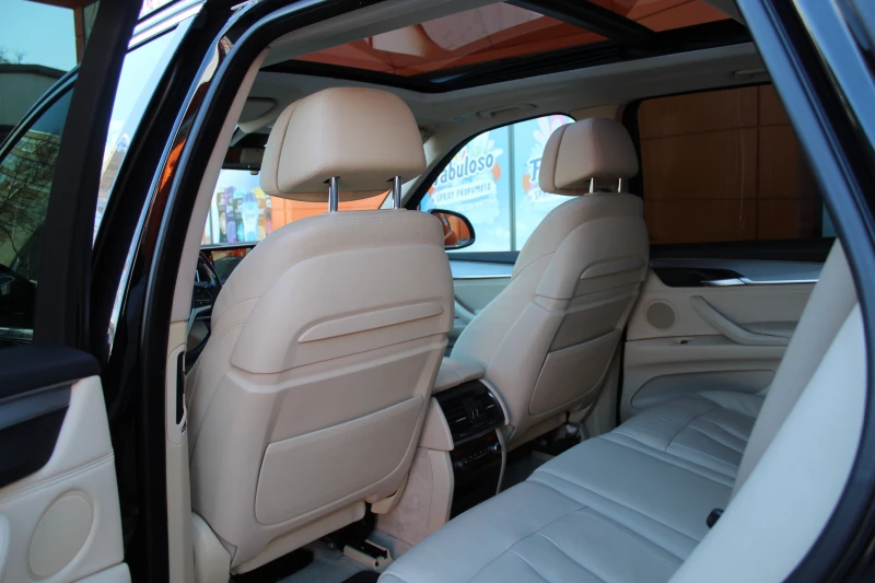 BMW X5 3.0d xdive панорама камера, снимка 17 - Автомобили и джипове - 53292953