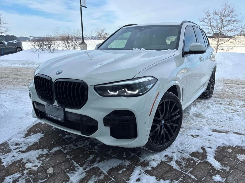 BMW X5 xDrive40i * ОТ ПРЕДСТАВИТЕЛСТВО * 360 КАМЕРИ