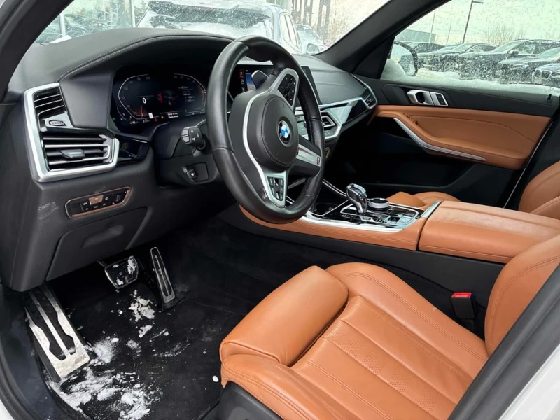 BMW X5 xDrive40i * ОТ ПРЕДСТАВИТЕЛСТВО * 360 КАМЕРИ, снимка 7 - Автомобили и джипове - 53330909