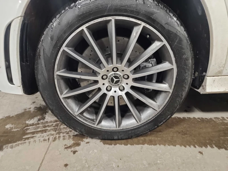 Mercedes-Benz GLE * 450 * BURMESTER* ДИСТРОНИК* HEAD-UP* , снимка 7 - Автомобили и джипове - 53398324