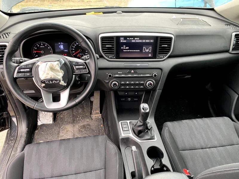 Kia Sportage 1.6 GDI на части, снимка 8 - Автомобили и джипове - 34320573