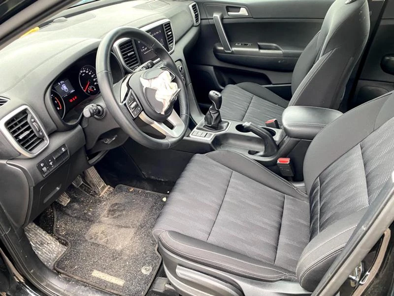 Kia Sportage 1.6 GDI на части, снимка 9 - Автомобили и джипове - 34320573