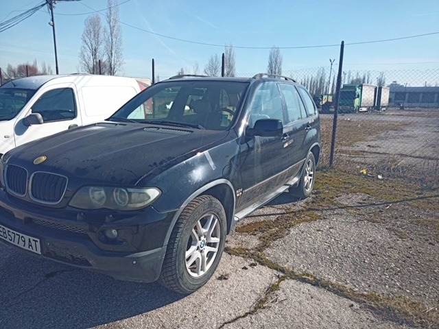 BMW X5, снимка 1 - Автомобили и джипове - 45445695