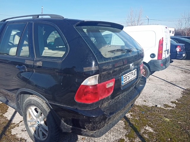 BMW X5, снимка 3 - Автомобили и джипове - 45445695