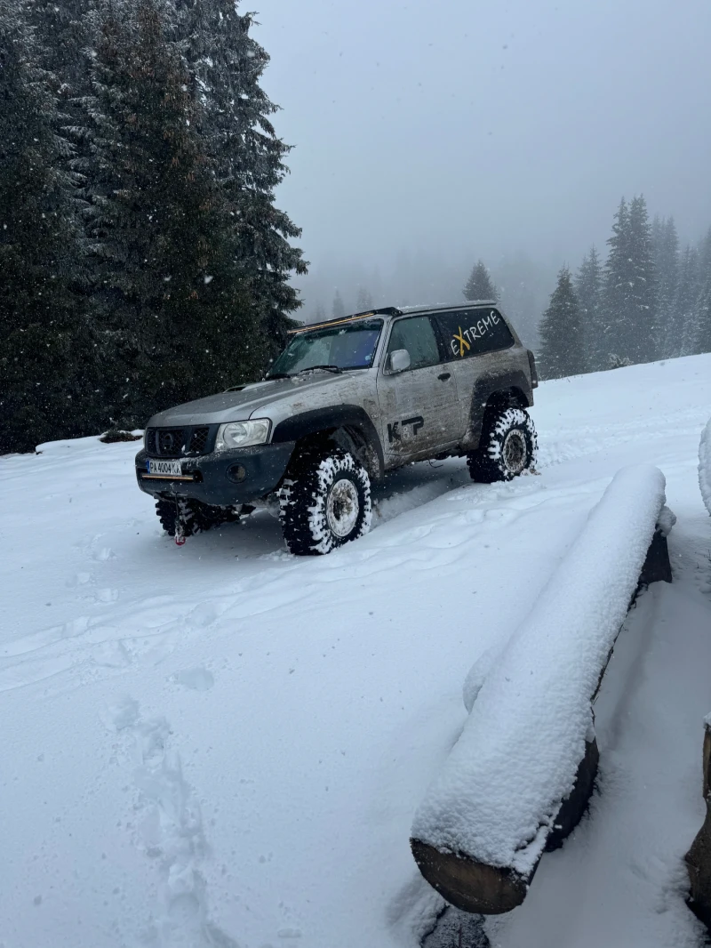 Nissan Patrol - 75000 лв. - 76602952 | Car24.bg