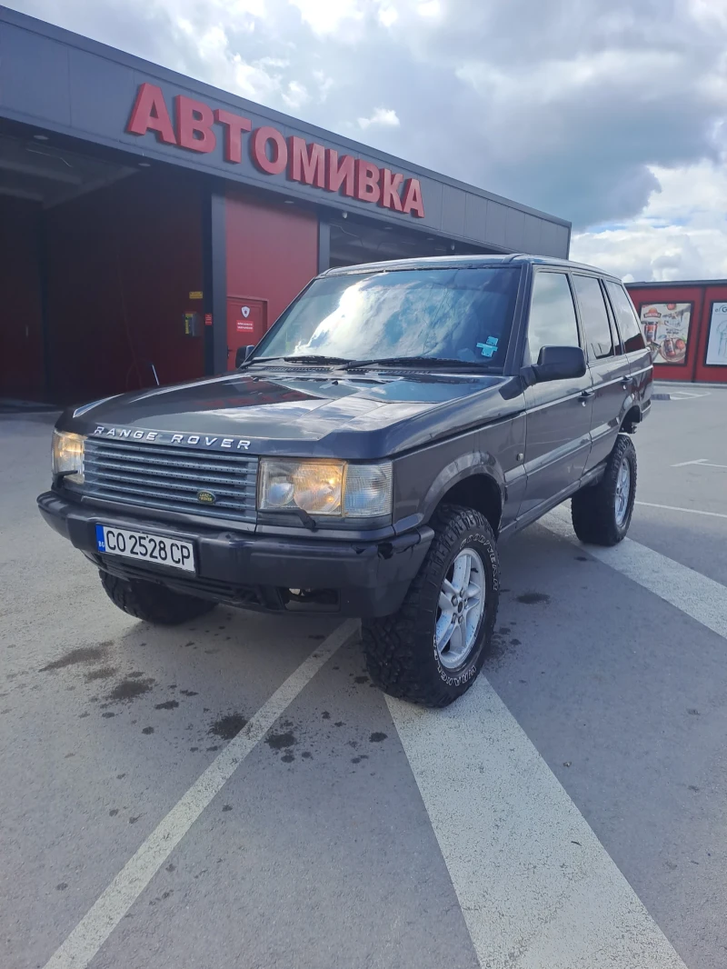 Land Rover Range rover 2.5tds - 4700 лв. - 33744248 1