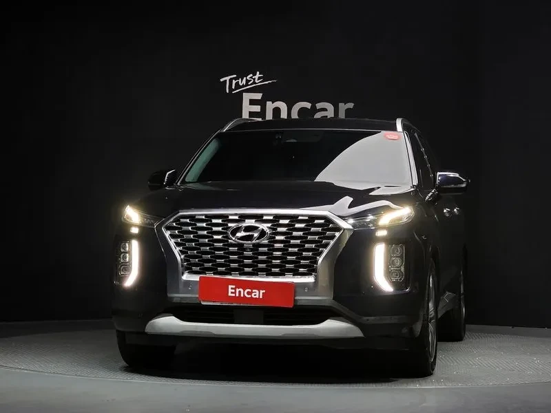 Hyundai Palisade 3.8, снимка 3 - Автомобили и джипове - 54677913