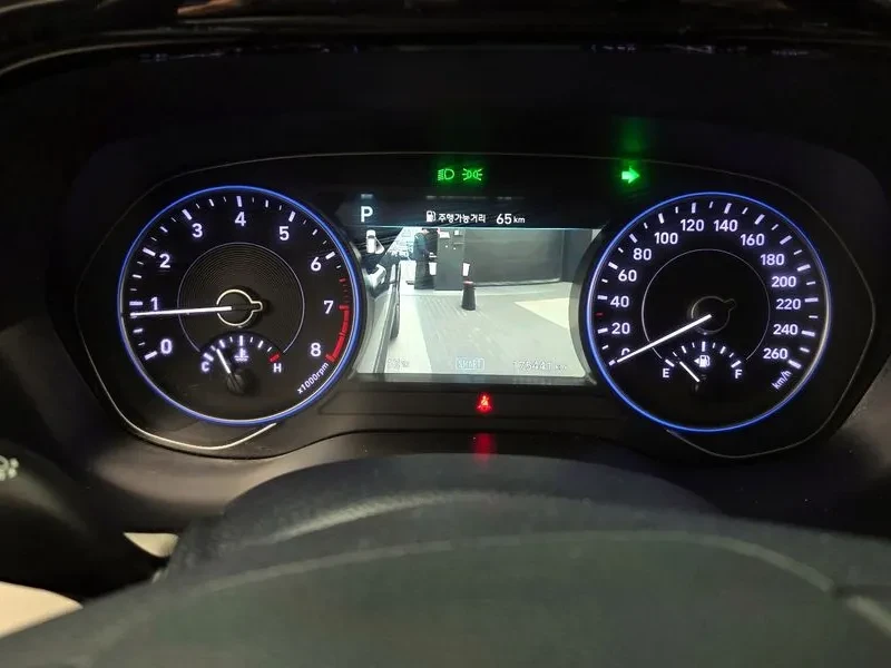 Hyundai Palisade 3.8, снимка 8 - Автомобили и джипове - 54677913