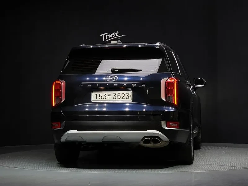 Hyundai Palisade 3.8, снимка 4 - Автомобили и джипове - 54677913