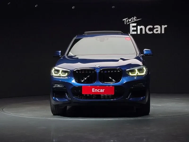 BMW X3 xDrive 20D M Sports, снимка 3 - Автомобили и джипове - 54896547