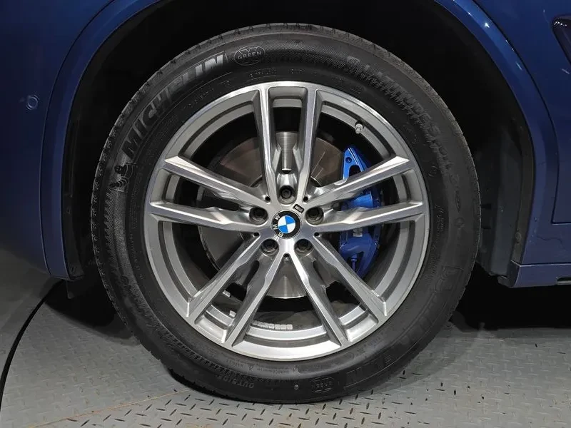 BMW X3 xDrive 20D M Sports, снимка 5 - Автомобили и джипове - 54896547