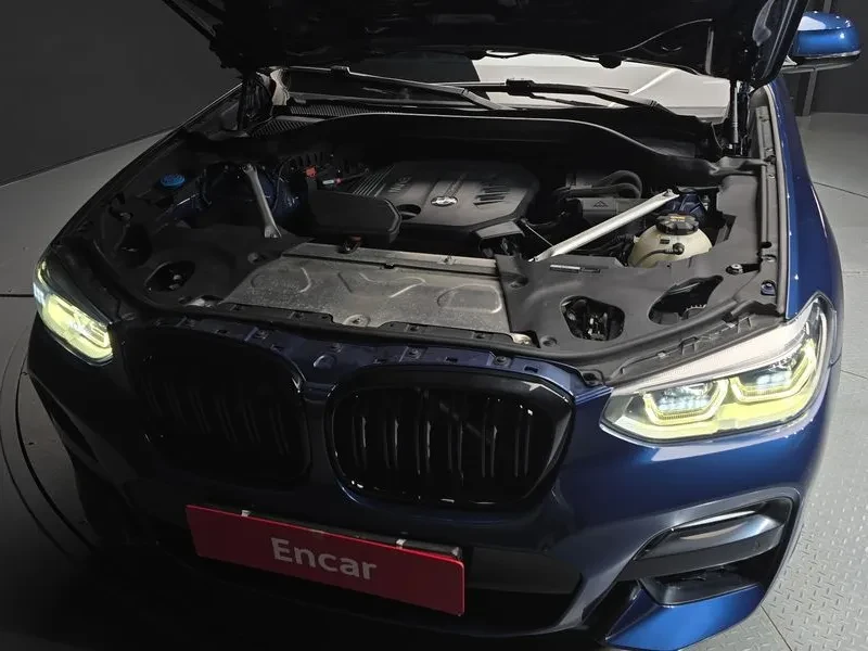 BMW X3 xDrive 20D M Sports, снимка 6 - Автомобили и джипове - 54896547