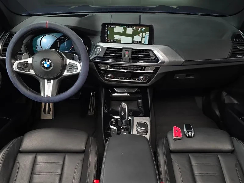 BMW X3 xDrive 20D M Sports, снимка 7 - Автомобили и джипове - 54896547