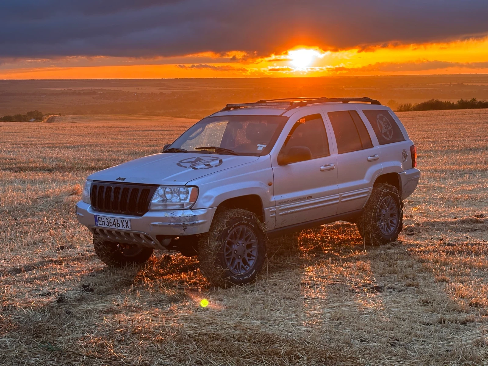 Jeep Grand cherokee, снимка 1