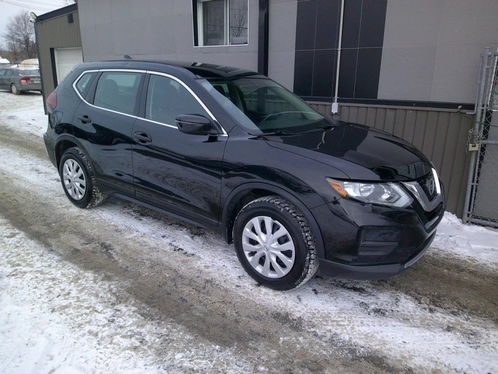 Nissan Rogue S AWD , снимка 1