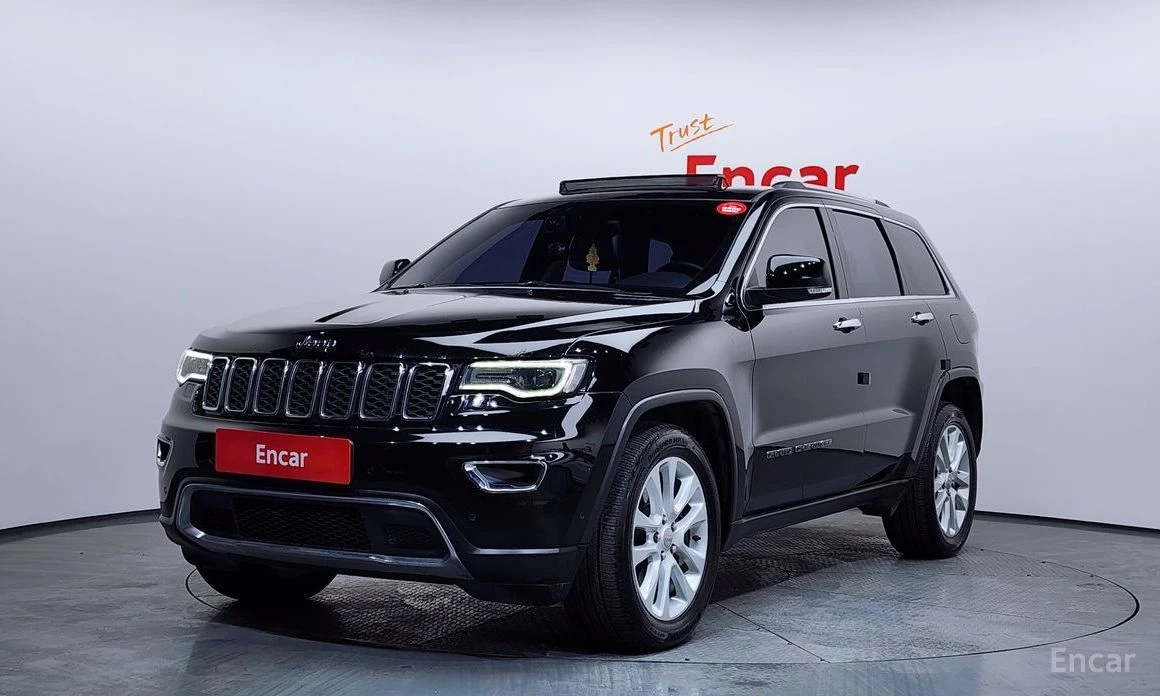 Jeep Grand cherokee, снимка 1