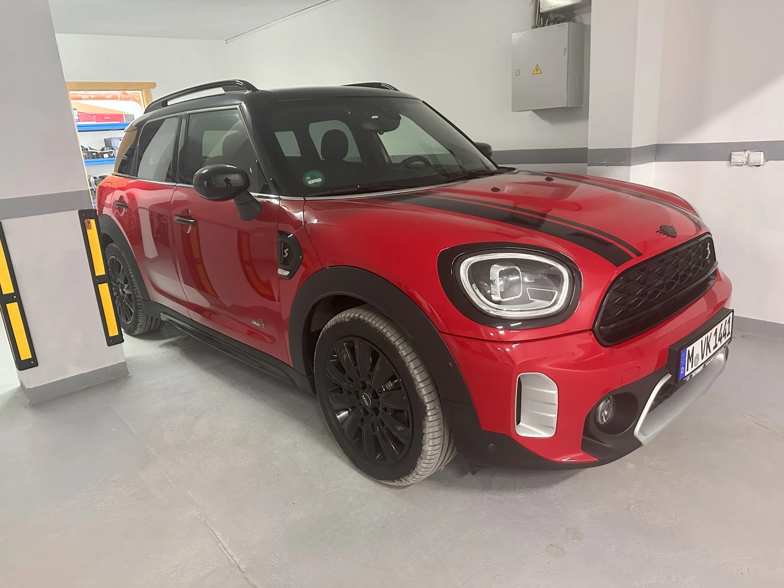 Mini Countryman SD ALL4  - изображение 3