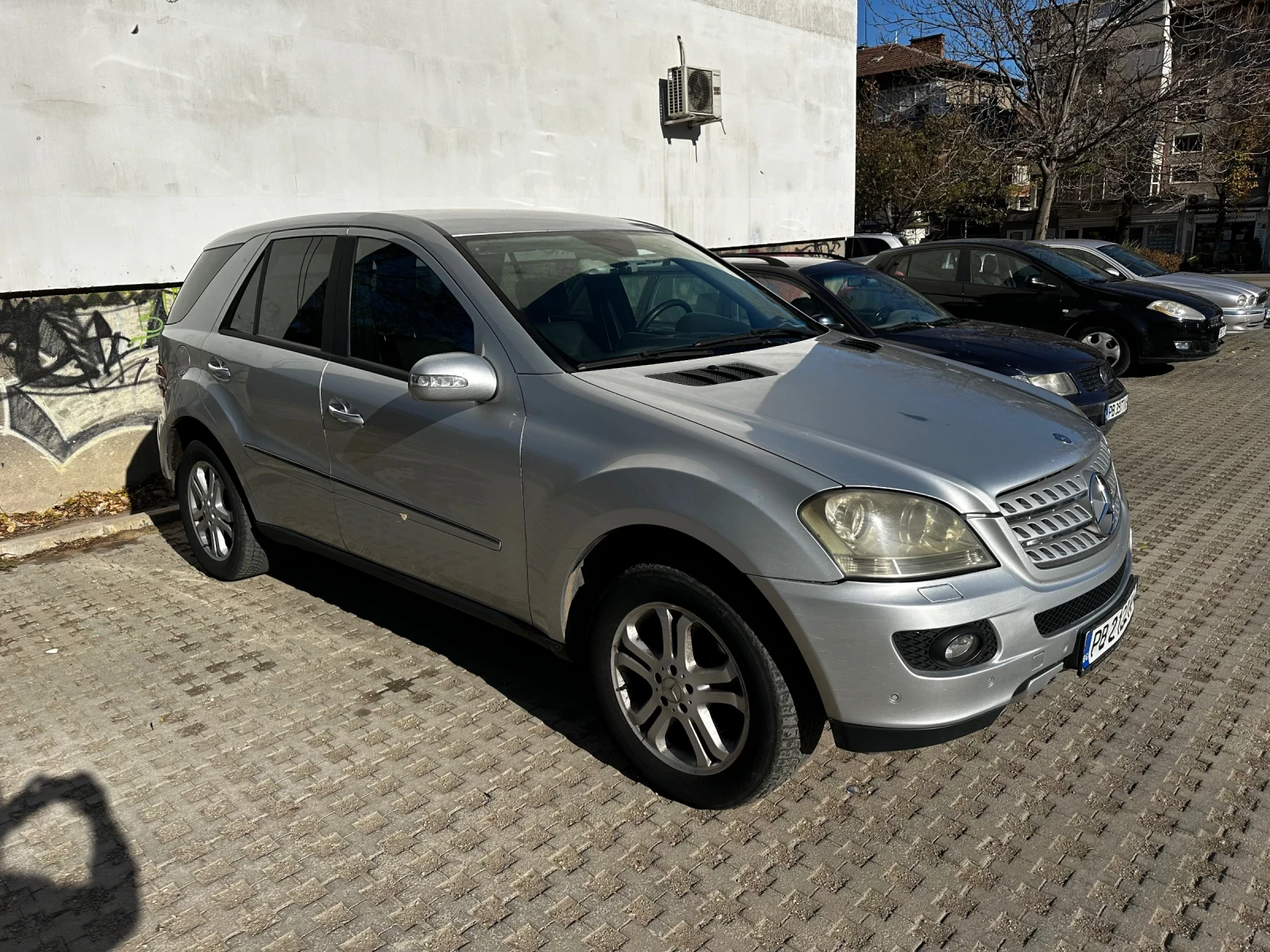 Mercedes-Benz ML 350 Газова уредба - изображение 6