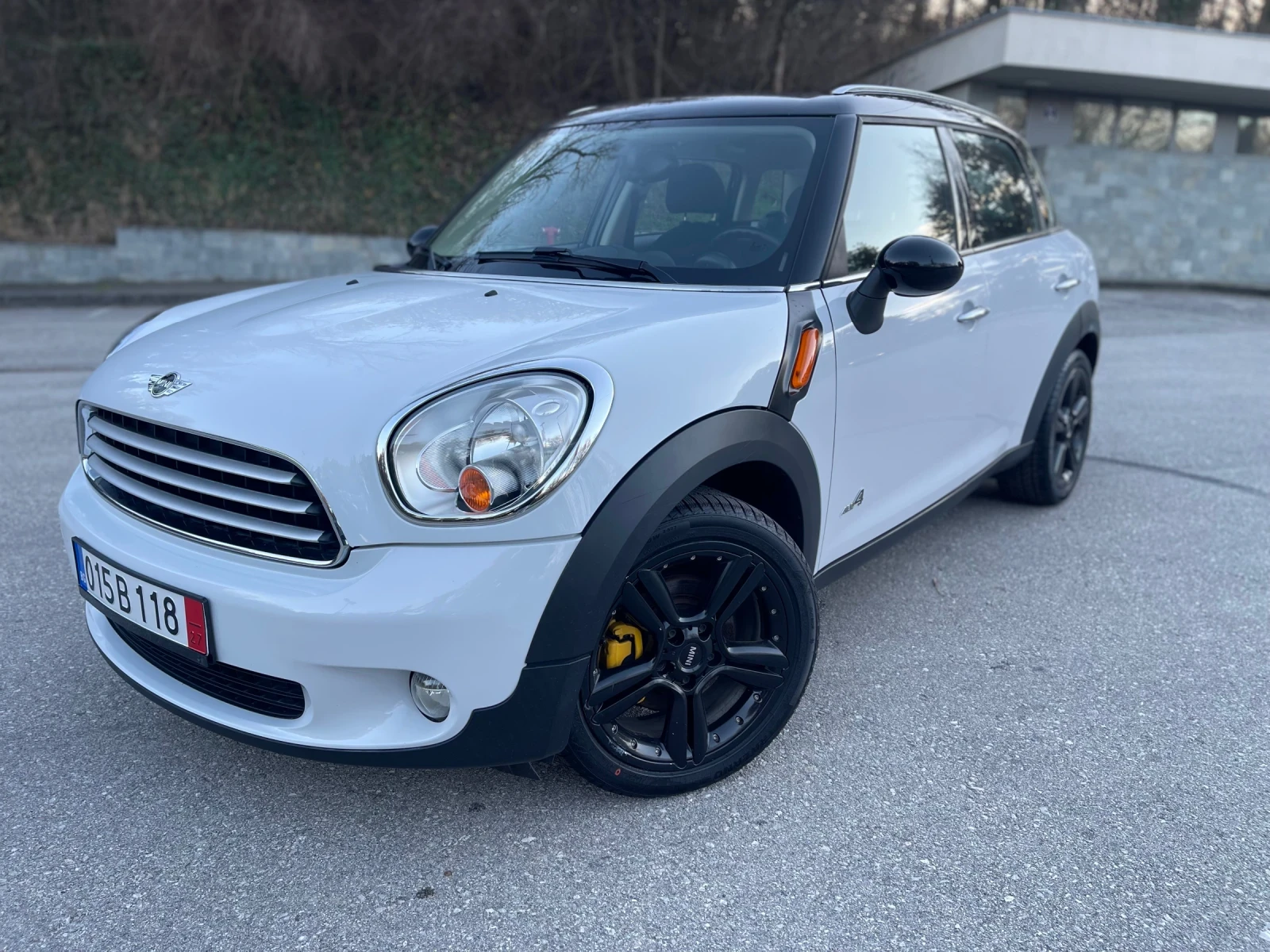 Mini Countryman 1.6 d ALL4  - [1] 