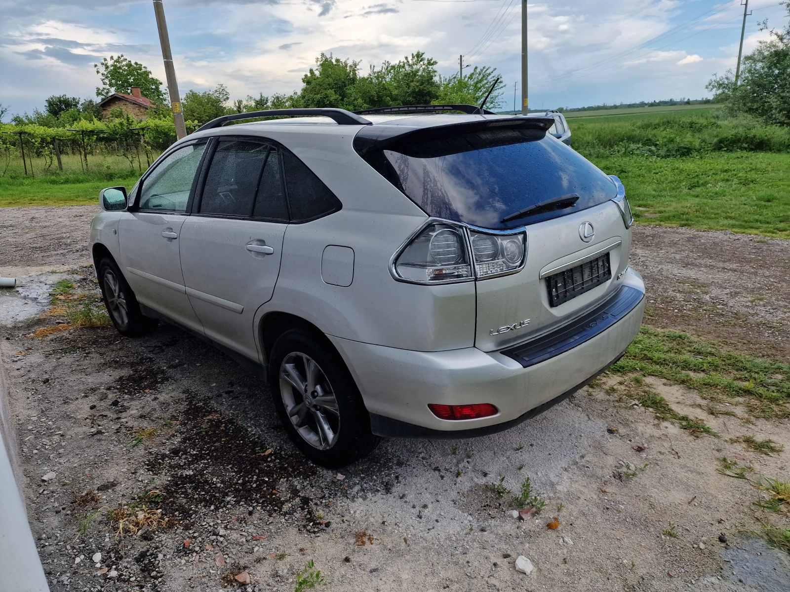 Lexus RX 400h  - изображение 4