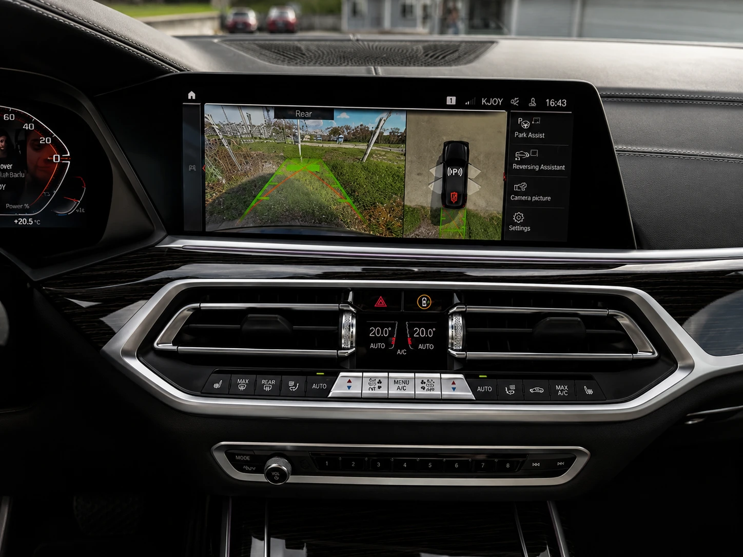 BMW X7 M50i, снимка 7 - Автомобили и джипове - 54372798