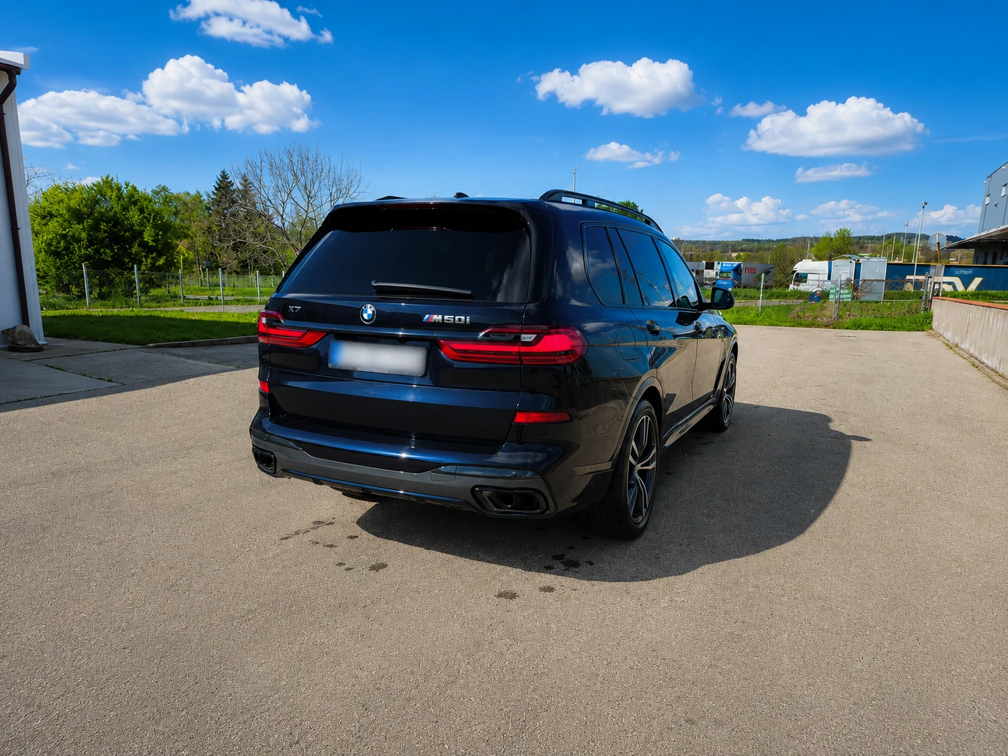 BMW X7 M50i, снимка 5 - Автомобили и джипове - 54372798