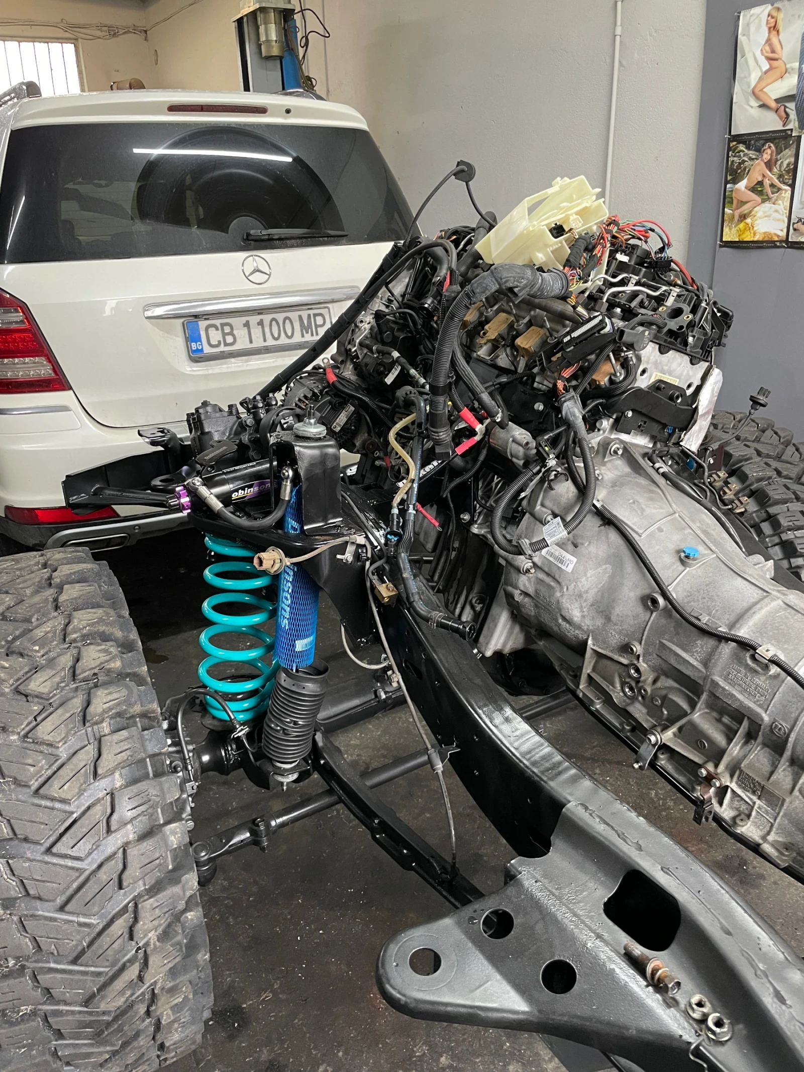 Nissan Patrol  - изображение 4