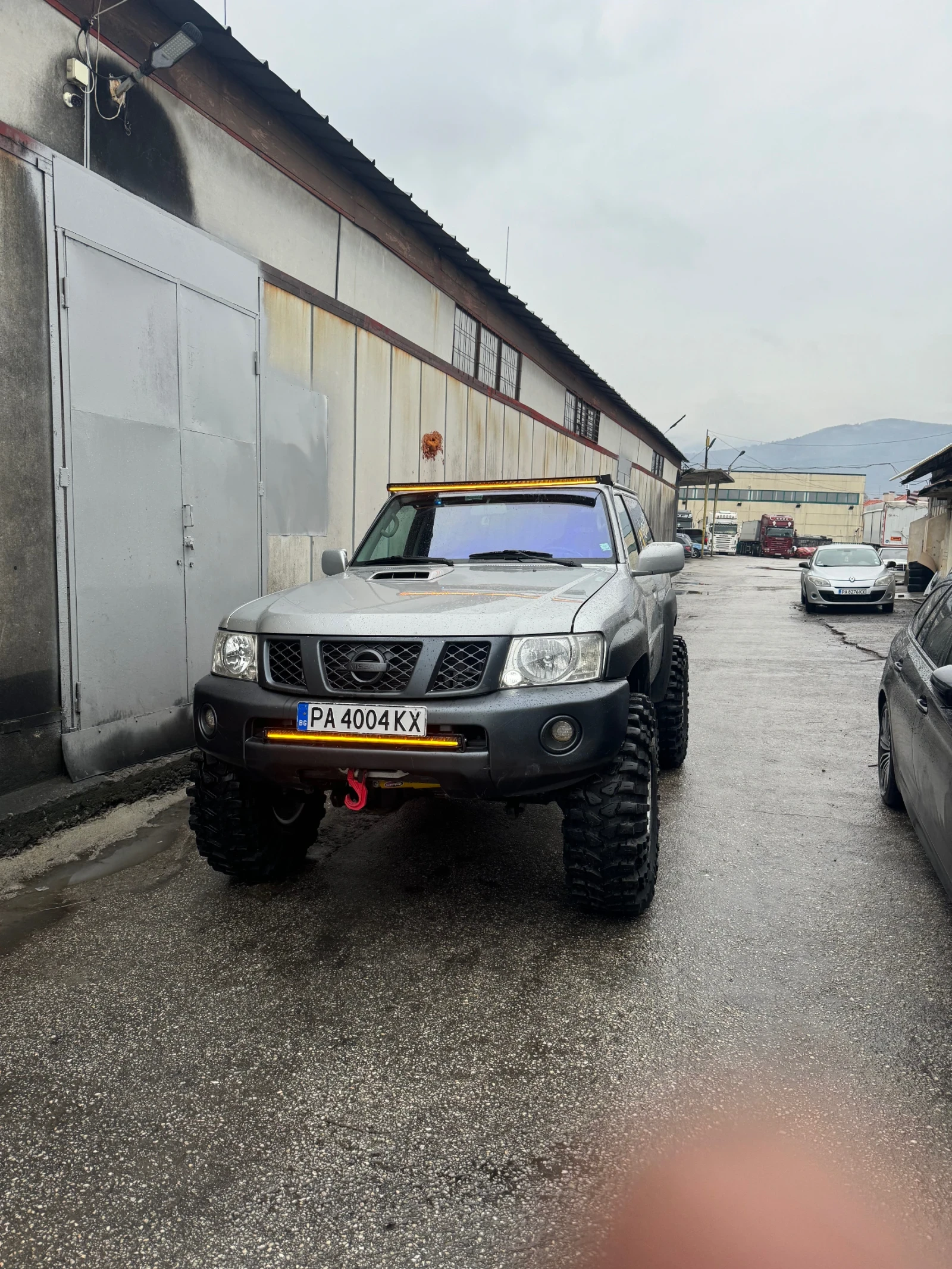 Nissan Patrol  - изображение 3