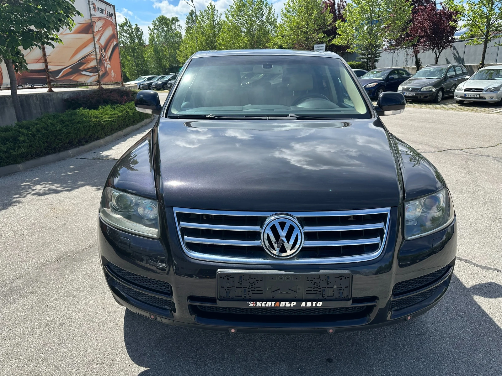 VW Touareg 3.0d 224 к.с. 4x4 - изображение 7