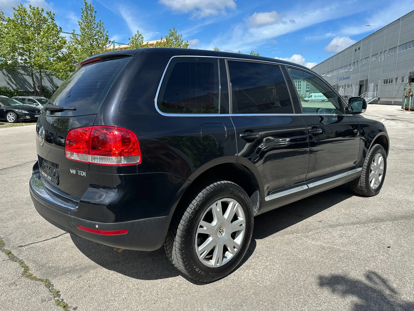 VW Touareg 3.0d 224 к.с. 4x4 - изображение 4