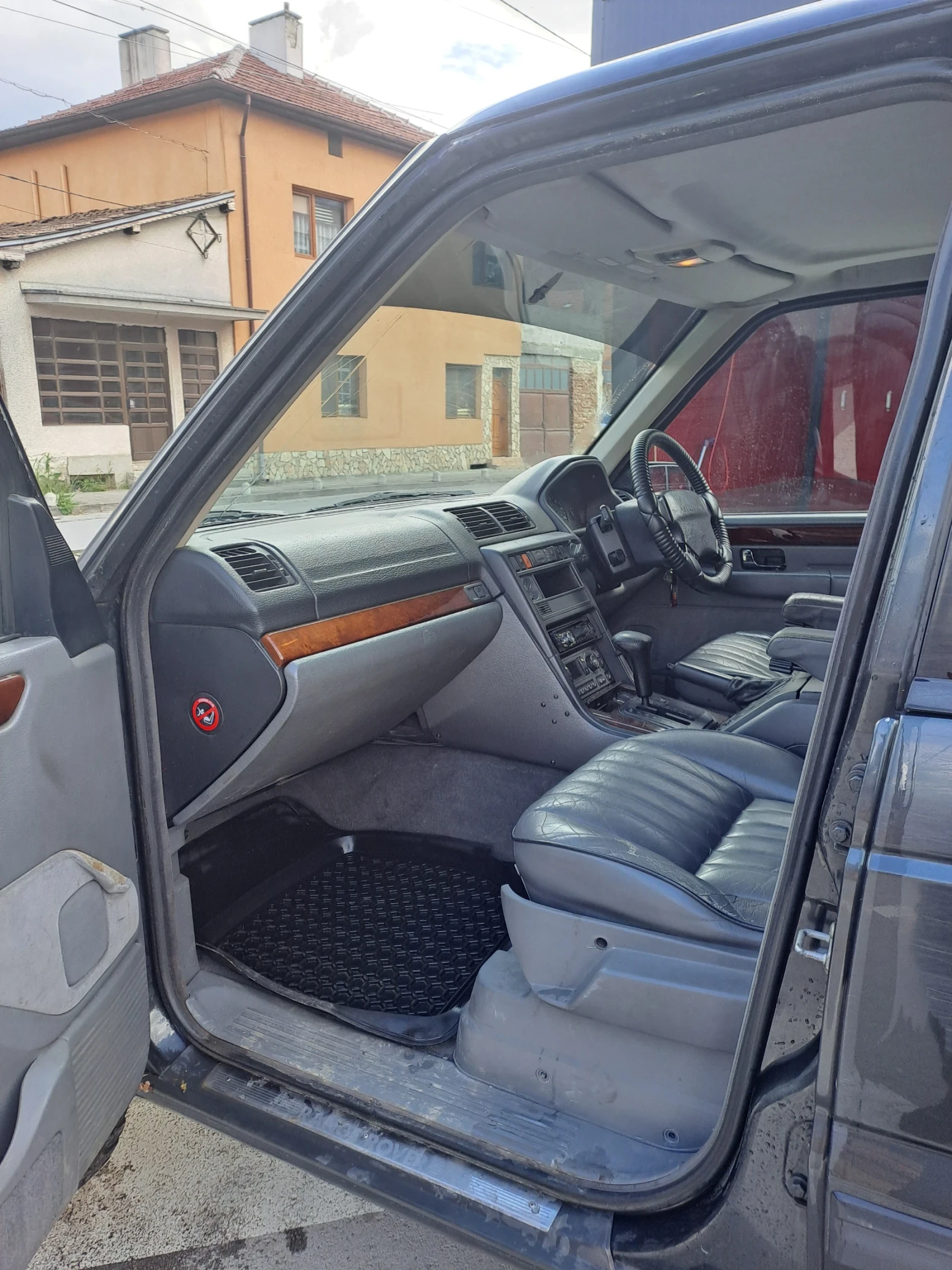 Land Rover Range rover 2.5tds - изображение 5