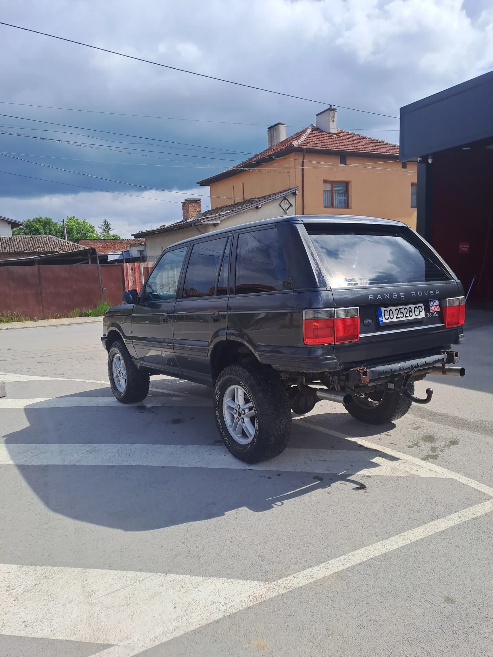 Land Rover Range rover 2.5tds - изображение 3
