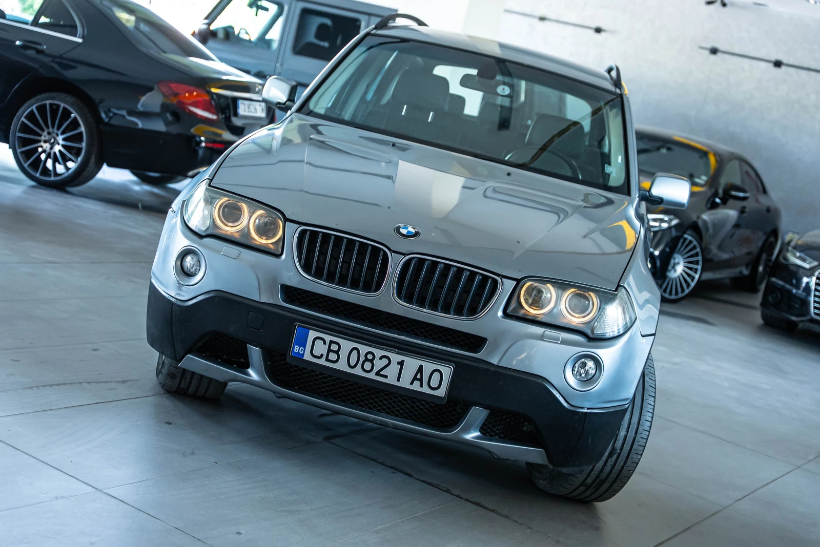 BMW X3 2.0 d - изображение 2