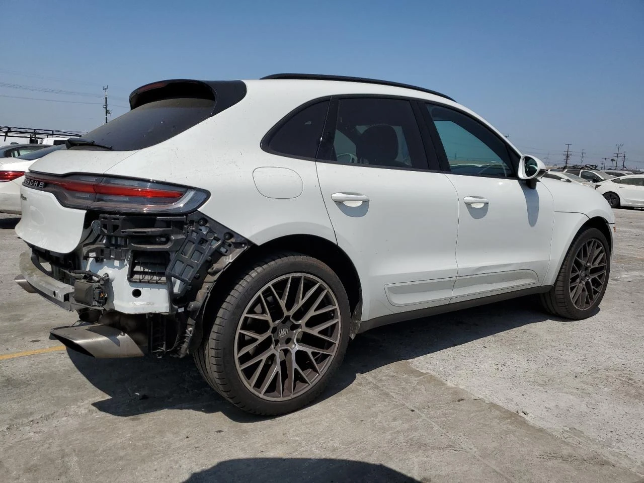 Porsche Macan 4x4* ОБДУХВАНЕ* видео на двигателя - изображение 3