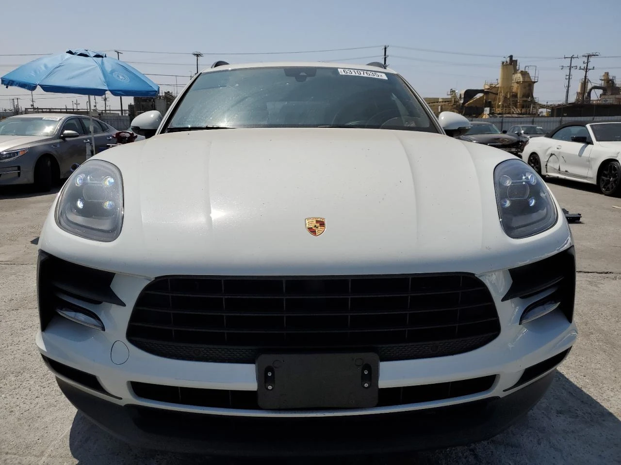 Porsche Macan 4x4* ОБДУХВАНЕ* видео на двигателя - изображение 5
