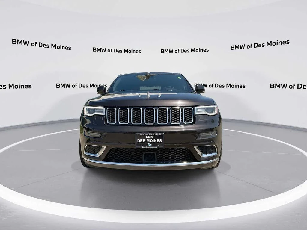 Jeep Grand cherokee SUMMIT/5.7L/8ZF/DISTRONIC/H&K SOUND/PANO - изображение 3