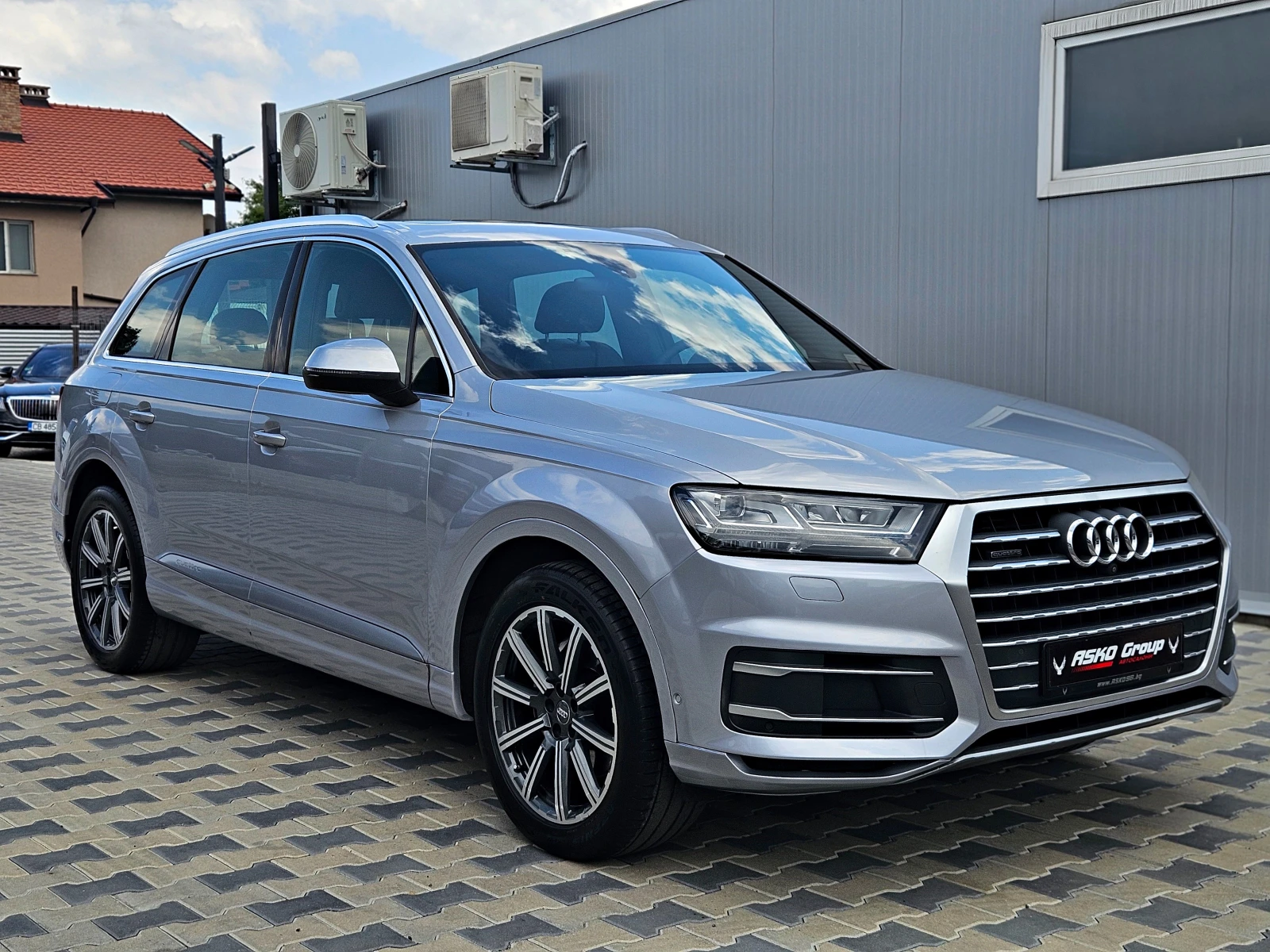 Audi Q7 S-LINE/GERMANY/PANO/360CAMERA/ПОДГРЕВ/AMBIENT/LIZI - изображение 3