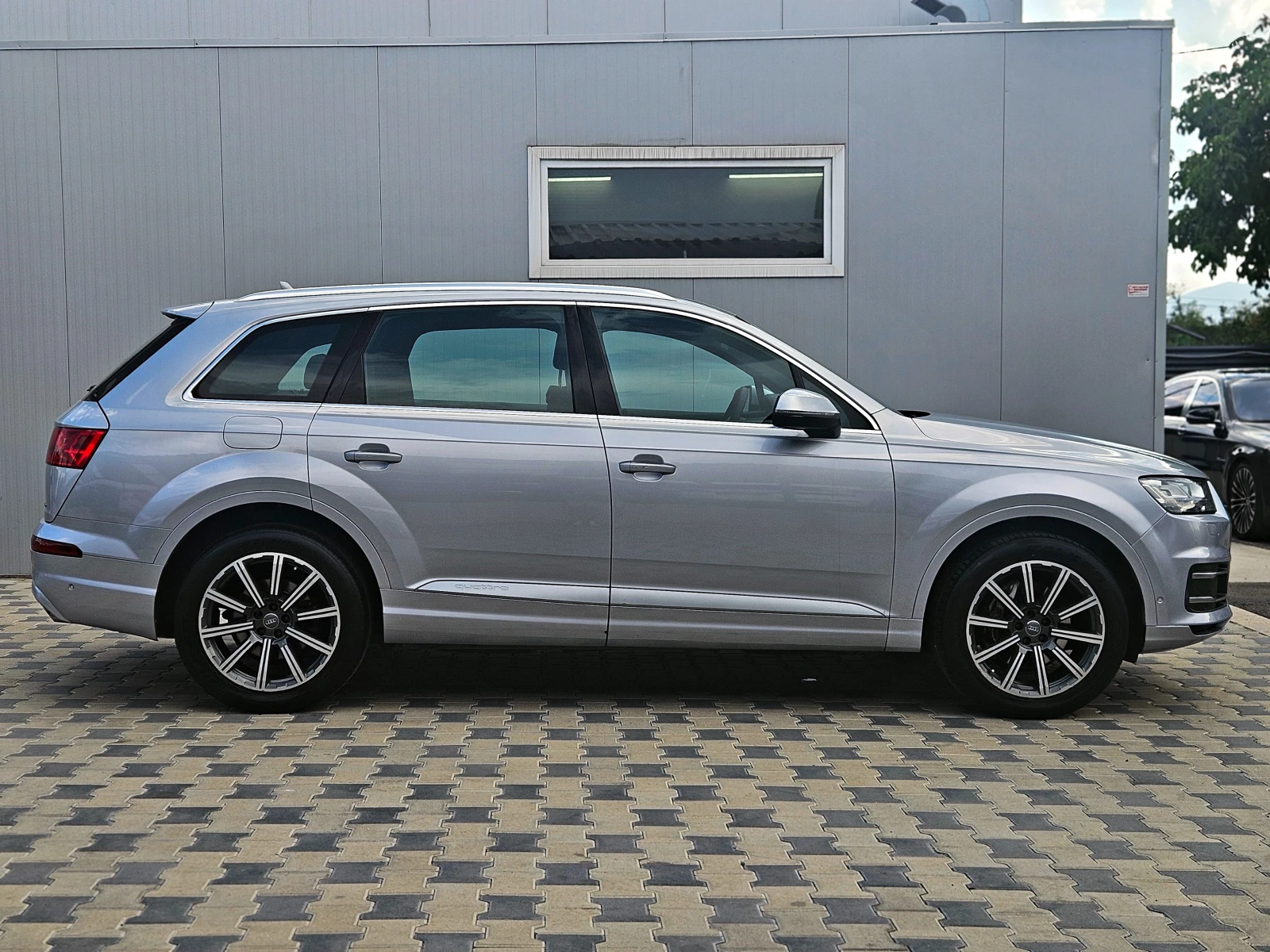 Audi Q7 S-LINE/GERMANY/PANO/360CAMERA/ПОДГРЕВ/AMBIENT/LIZI - изображение 4