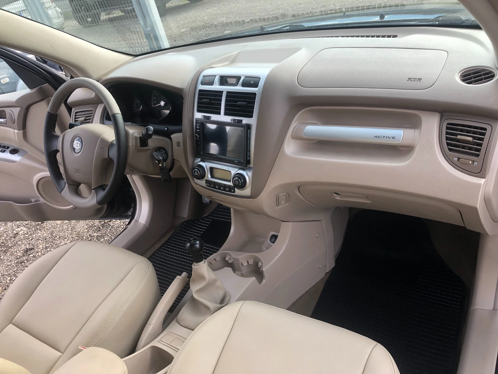 Kia Sportage 2.0 4x4   | Mobile.bg   15