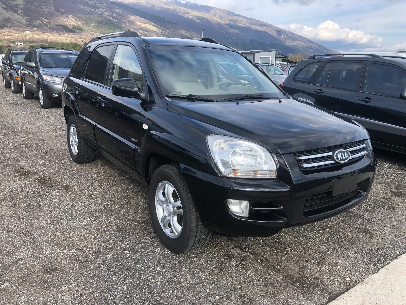 Kia Sportage 2.0 4x4 ИТАЛИЯ НАВИГАЦИЯ - изображение 3