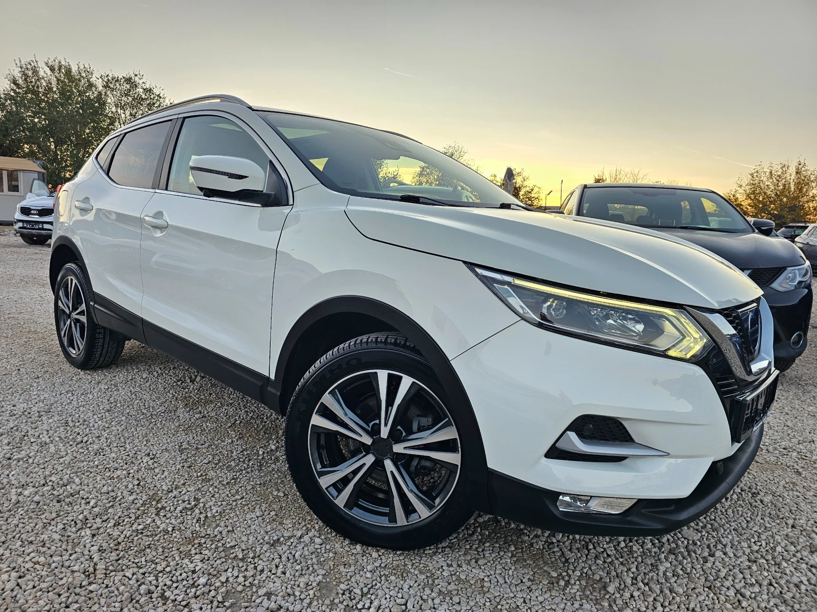 Nissan Qashqai 1.6T, 163к.с., Tekna  - изображение 3
