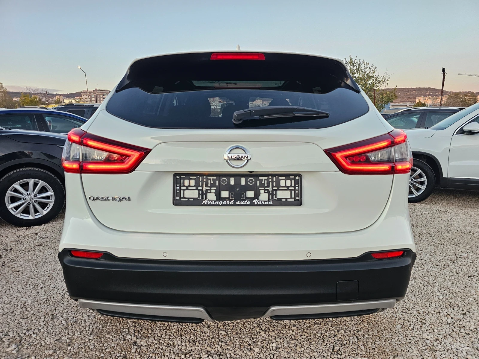 Nissan Qashqai 1.6T, 163к.с., Tekna  - изображение 5