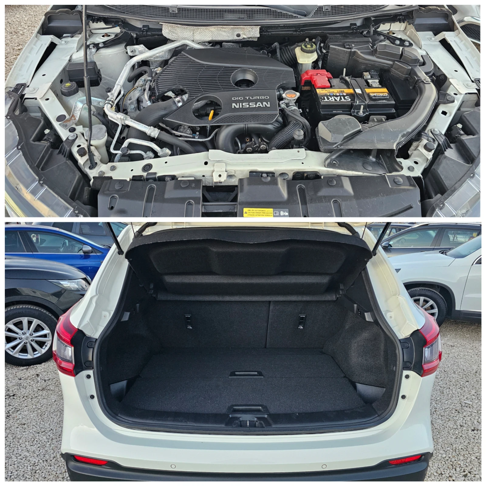 Nissan Qashqai 1.6T, 163.., Tekna  | Mobile.bg   16