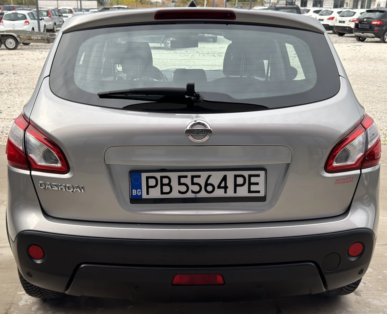 Nissan Qashqai 1.6   | Mobile.bg   6