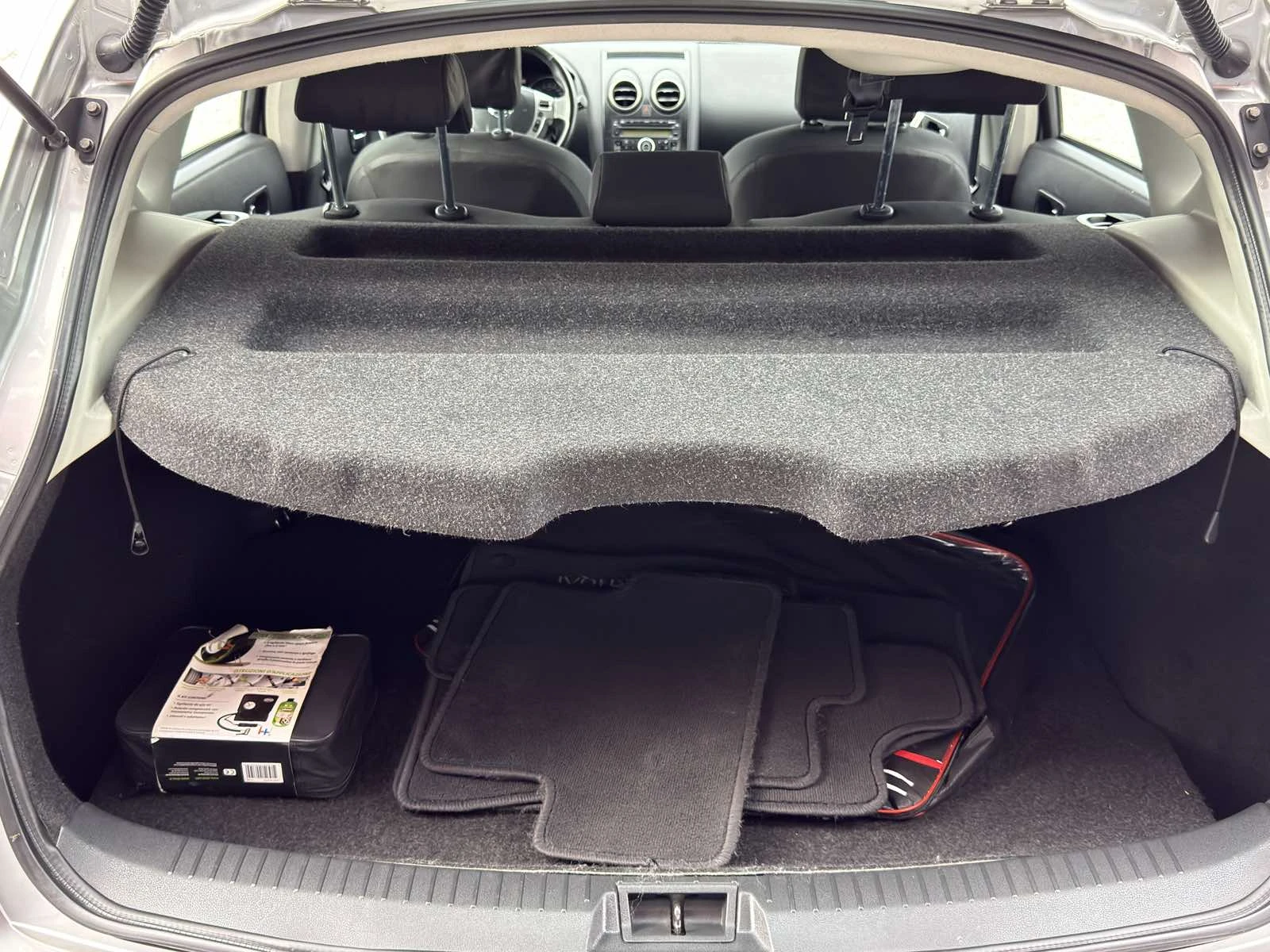 Nissan Qashqai 1.6   | Mobile.bg   9