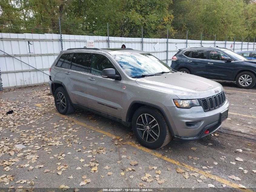 Jeep Grand cherokee 3.6L V-6 DOHC, VVT, 295HP 4X4 Drive | Mobile.bg   1
