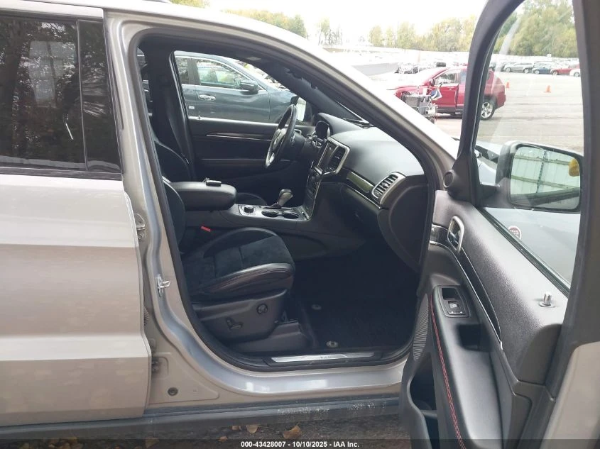 Jeep Grand cherokee 3.6L V-6 DOHC, VVT, 295HP 4X4 Drive - изображение 10