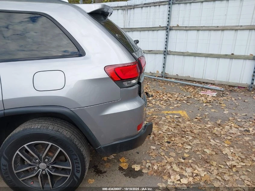 Jeep Grand cherokee 3.6L V-6 DOHC, VVT, 295HP 4X4 Drive | Mobile.bg   11