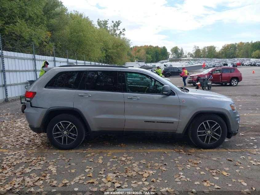 Jeep Grand cherokee 3.6L V-6 DOHC, VVT, 295HP 4X4 Drive - изображение 5