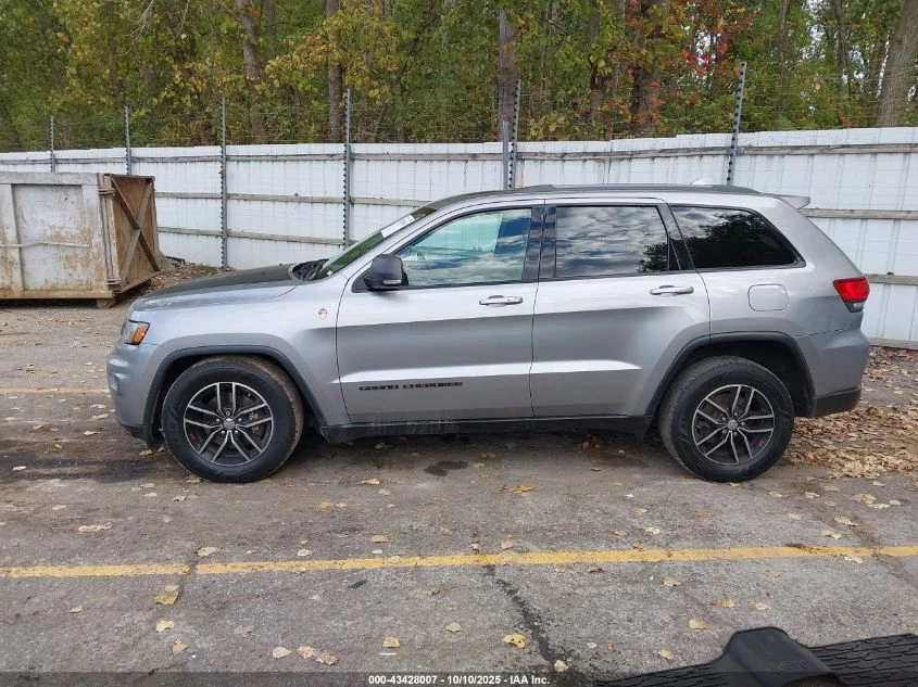 Jeep Grand cherokee 3.6L V-6 DOHC, VVT, 295HP 4X4 Drive - изображение 6